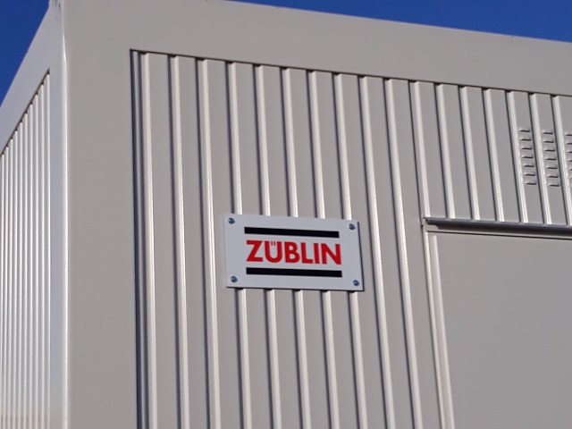 Züblin-Container